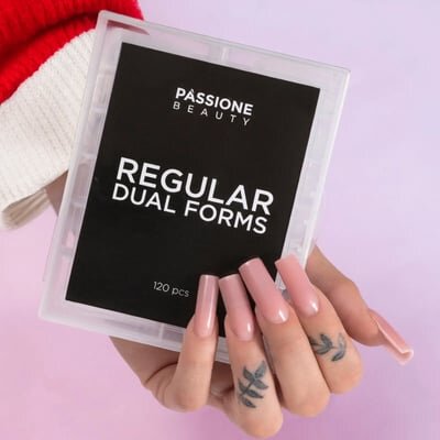 unghie muretto dual form